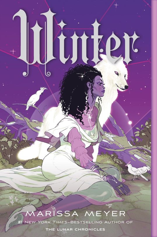 The Lunar Chronicles - Winter # 4
