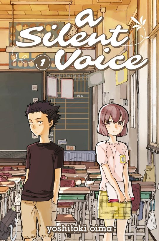 a silent voice