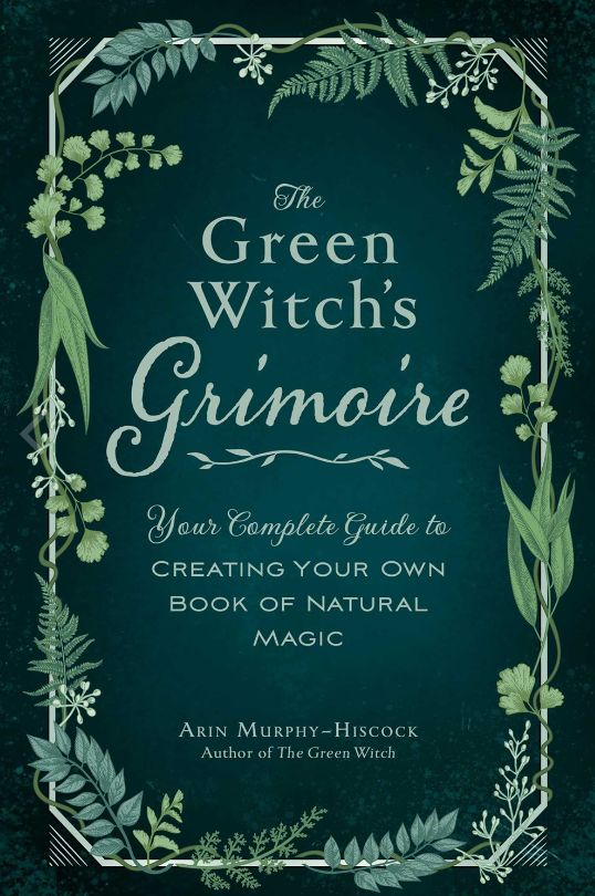 The Green Witch's Grimoire