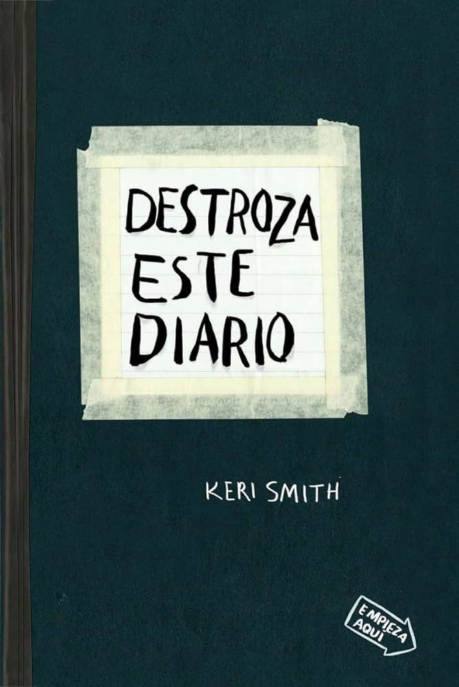 Destroza este diario