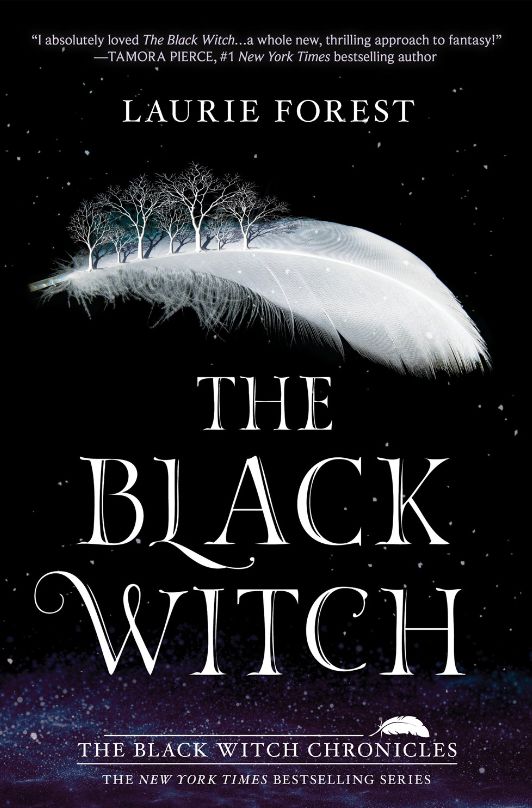The Black Witch #1 The Black Witch #1