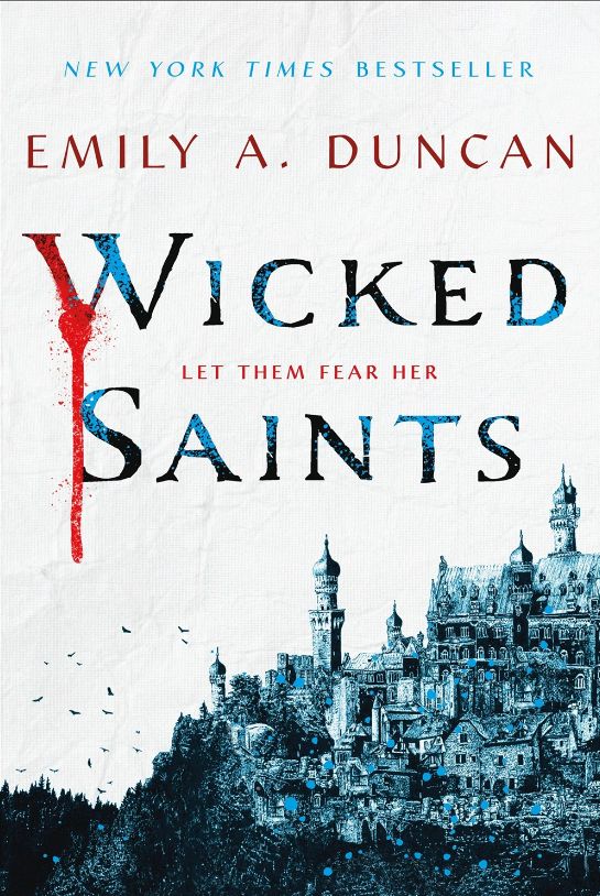 Wicked Saints
