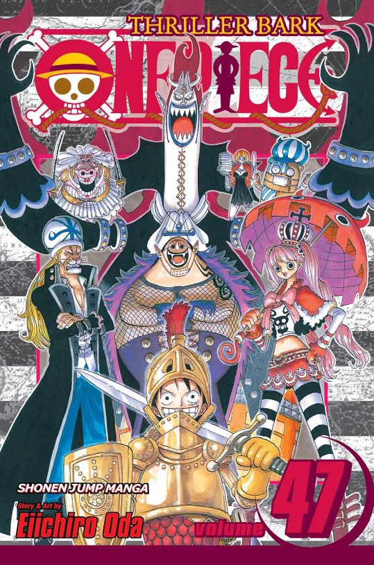 One Piece Vol 47