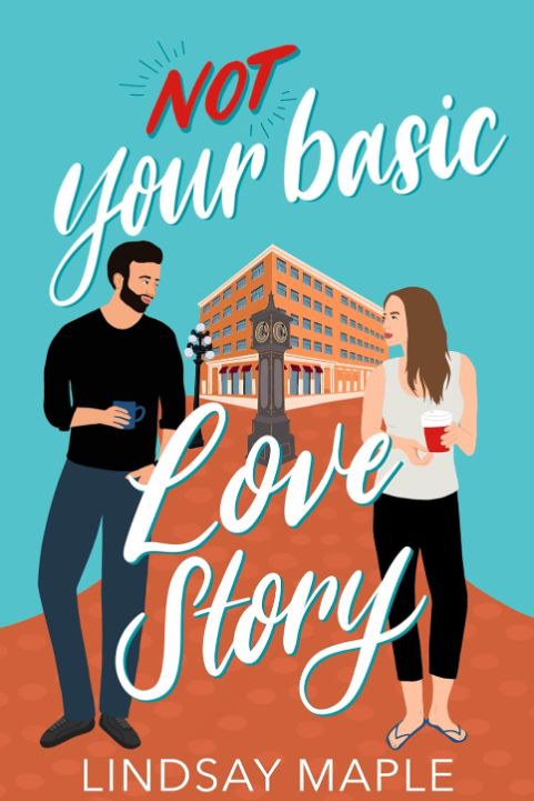 Not - Your Basic Love Story Not - Your Basic Love Story
