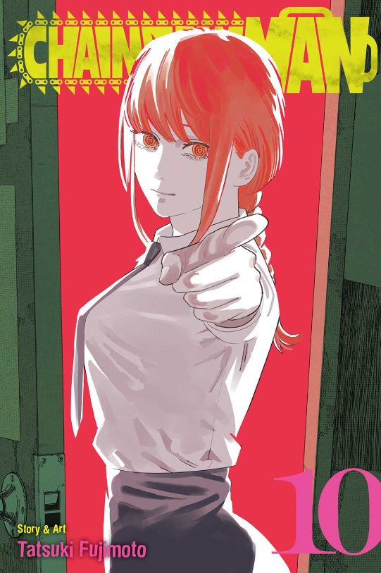 Chainsaw man vol.10