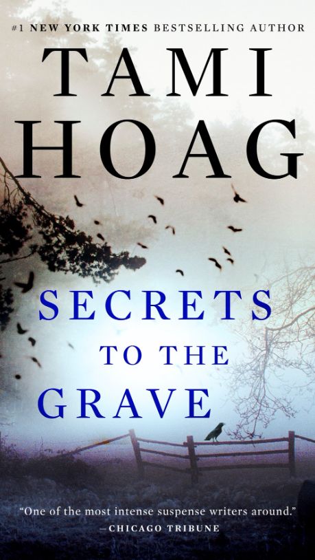 Secrets To The Grave