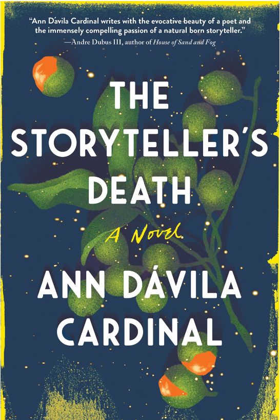 Storyteller's Death Storyteller's Death