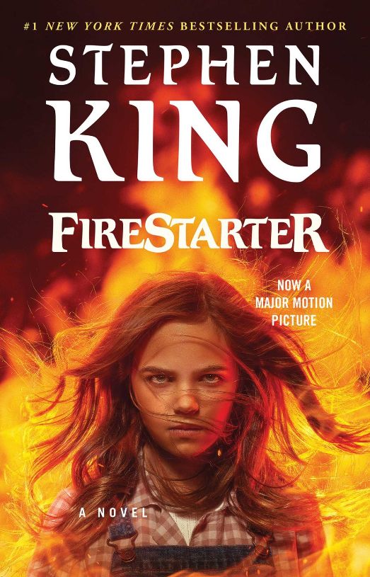 Firestarter - Paperback