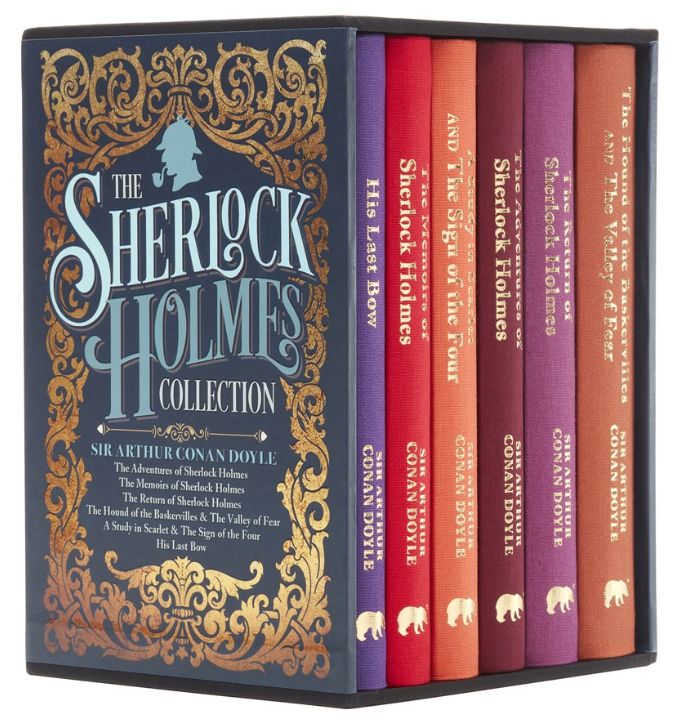 The Sherlock Holmes Collection