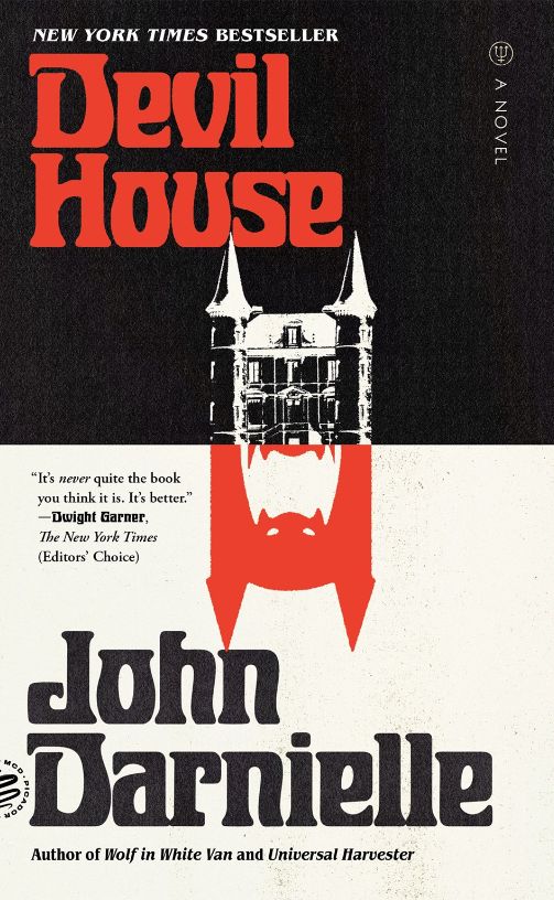 Devil House