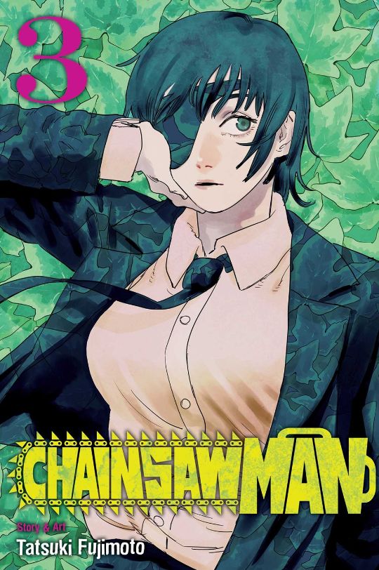 Chainsaw Man Vol 3
