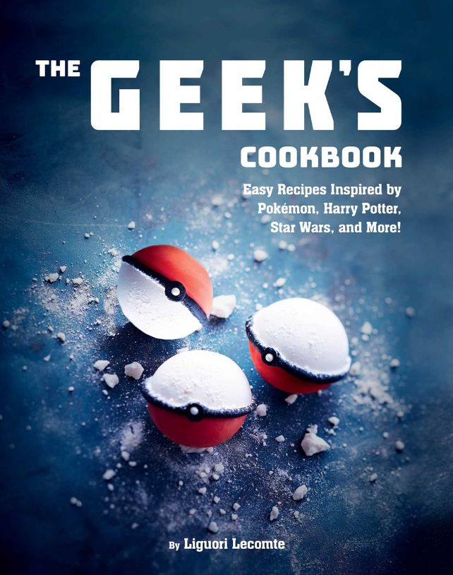 The Geek's Cookbook The Geek's Cookbook
