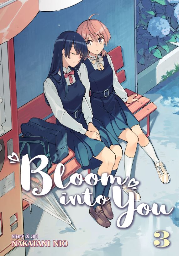 Bloome into you vol. 3