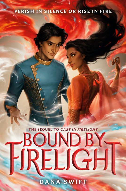 Bound By Firelight - #2 Cast in Firelight