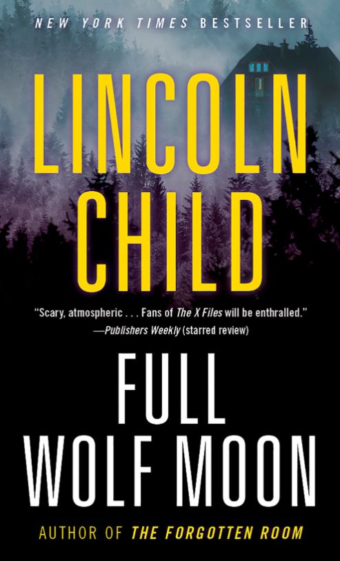 Full Wolf Moon