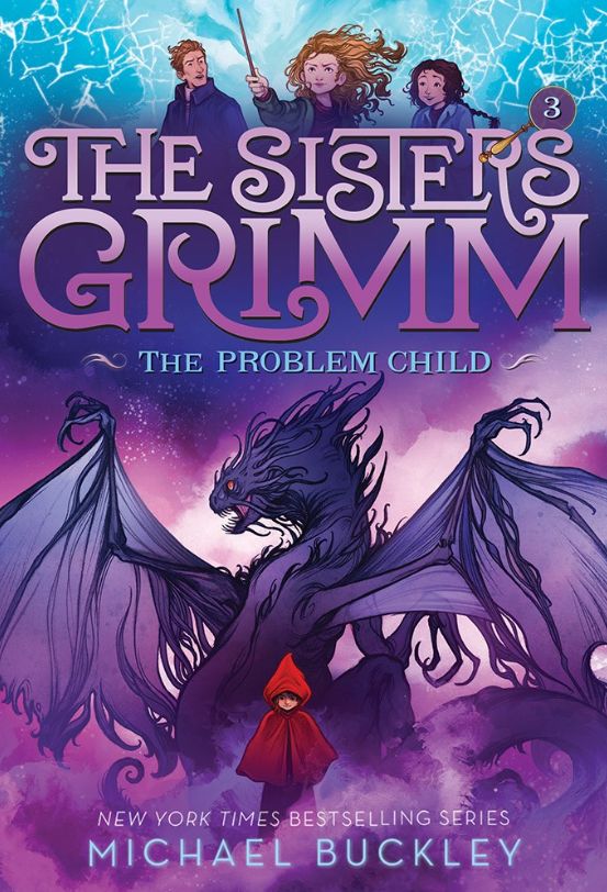 The Sisters Grimm 3 The Problem Child