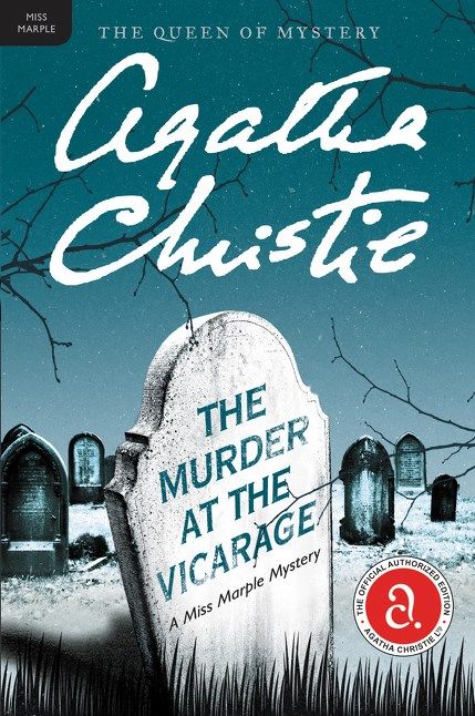 The murder on the Vicarage