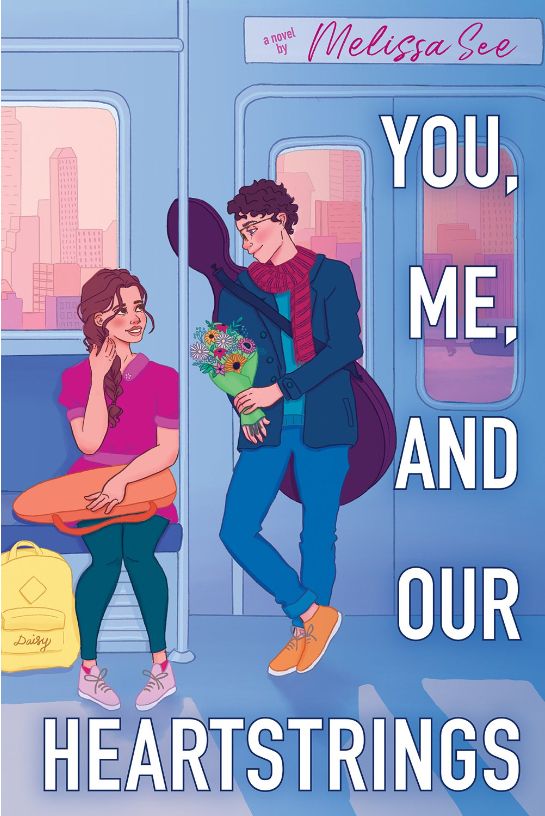 You, Me, and Our Heartstrings You, Me, and Our Heartstrings