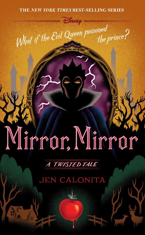 Mirror, Mirror: A Twisted Tale