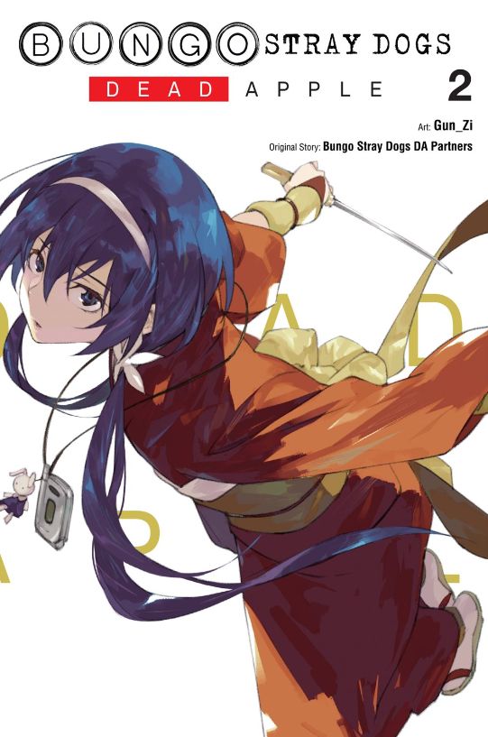 Bungo Stray Dogs #2 - Dead Apple
