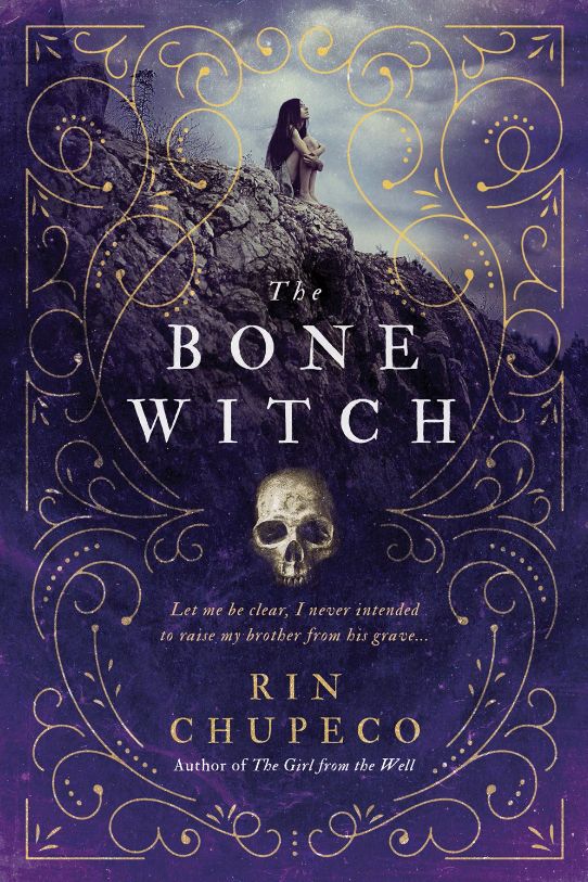 The Bone Witch (Bone Witch #1)