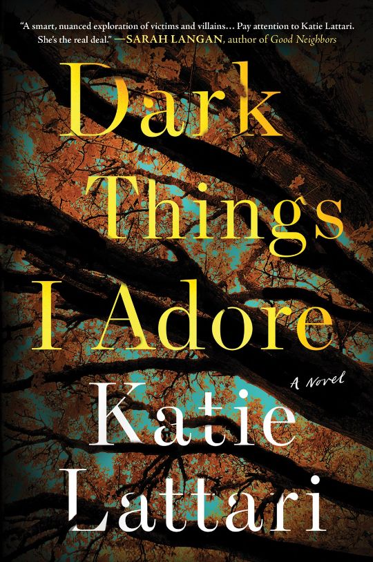 Dark Things I Adore Dark Things I Adore