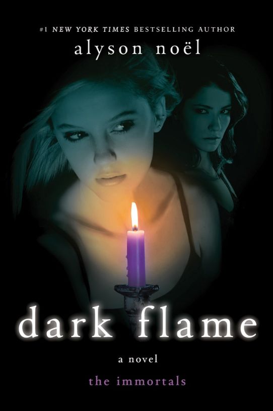 Dark Flame: Immortals #04