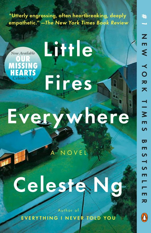 Little Fires Everywhere Little Fires Everywhere
