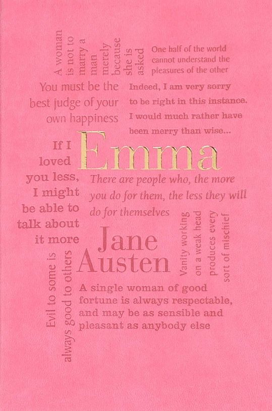 Emma (Word Cloud Classics) Paperback Emma (Word Cloud Classics) Paperback