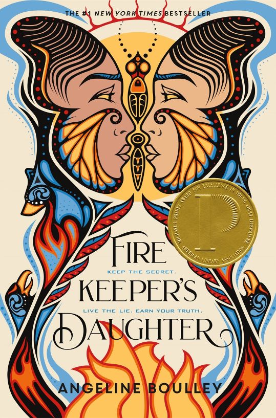 Fire Keeper's Daughter Fire Keeper's Daughter