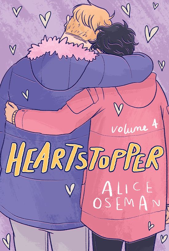 Heartstopper Vol.4