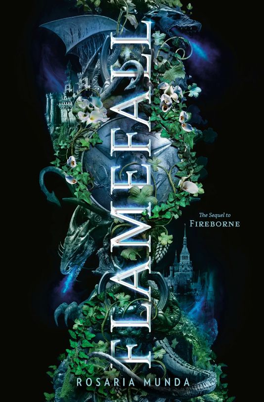 Flamefall  - Fireborne #2