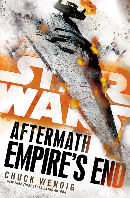 Stars Wars -  Empire's Ends: Aftermath