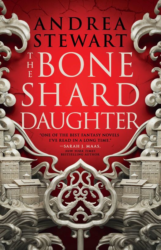 The Bone Shard Daughter The Bone Shard Daughter