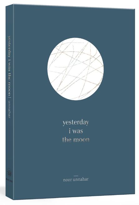 yesterday I was the moon