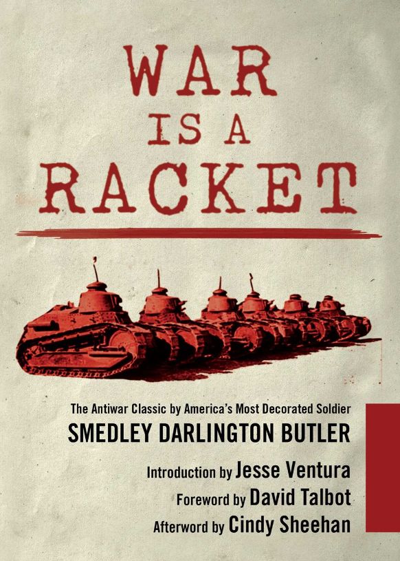 War is a Racket