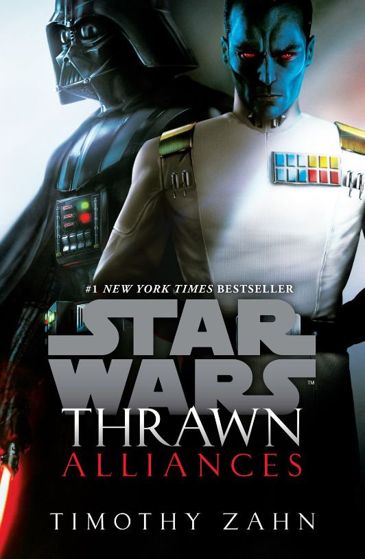 Star Wars: Thrawn Alliances