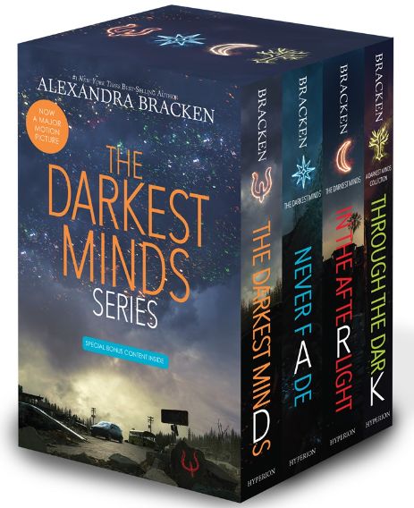 The Darkest Mind Series-Boxed
