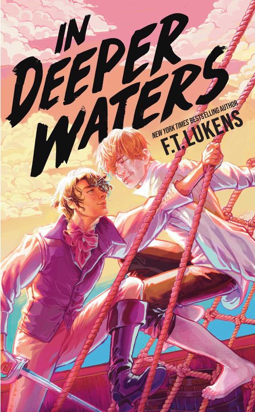 In Deeper Waters In Deeper Waters