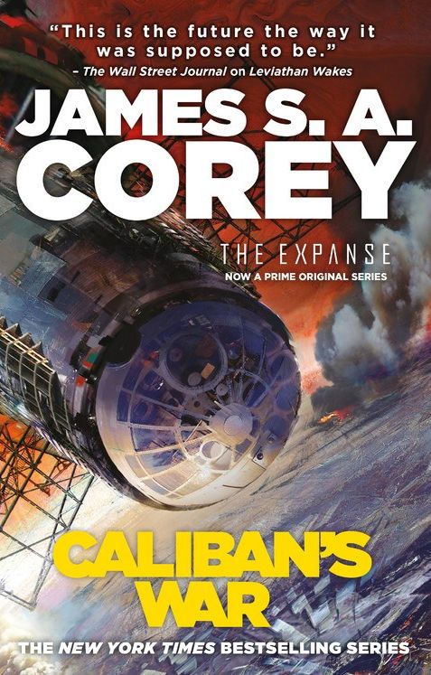Caliban's War (Expanse #2)