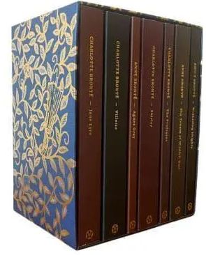 Bronte Sisters Box Set Collection