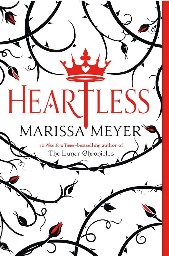 The Lunar Chronicles Heartless