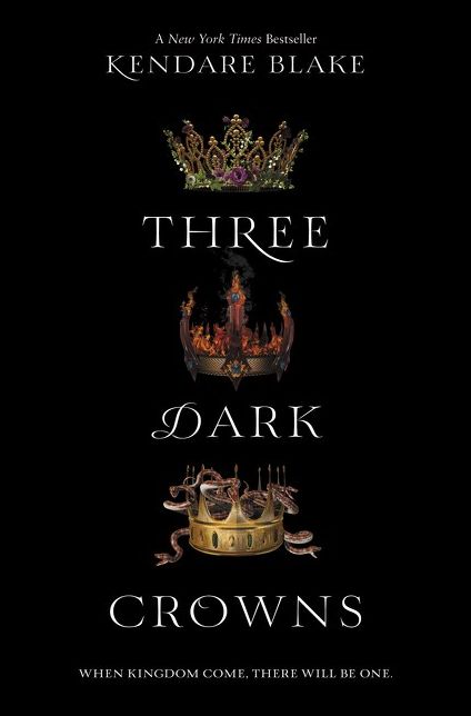 Three Dark Crowns (#1)