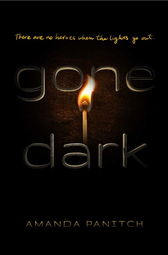 Gone Dark - Hardcover