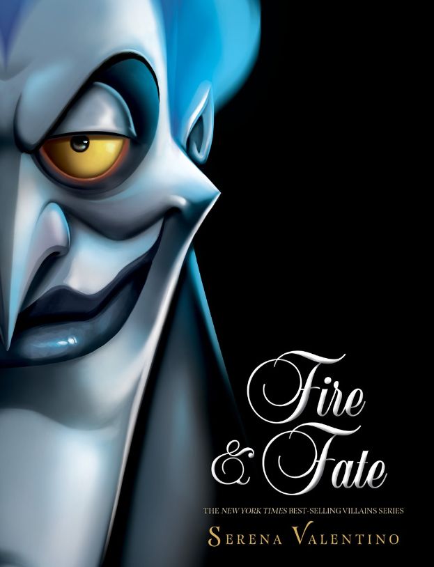 Fire &amp; Fate