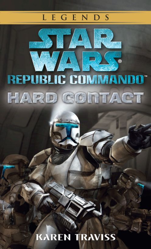 Hard Contact - Star Wars: Republic Commando