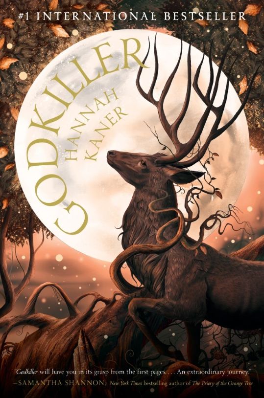 Godkiller (Godkiller #1)