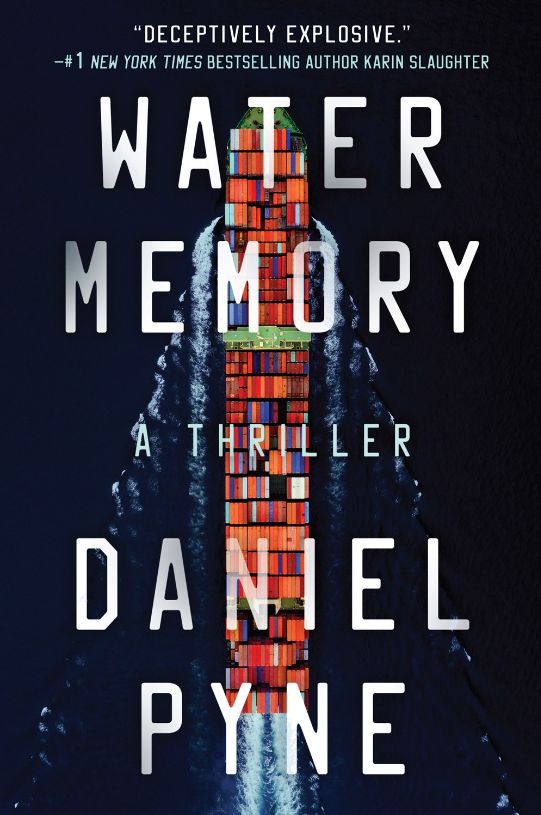Water Memory (Sentro #1)