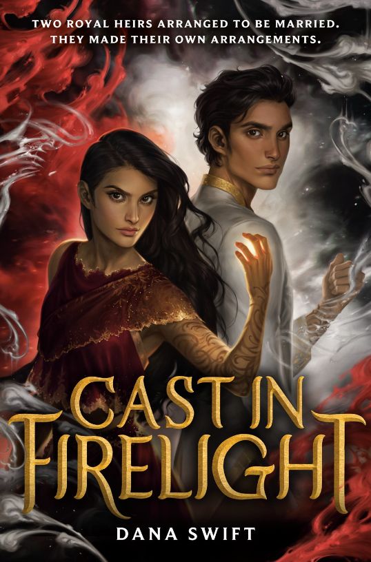 Cast in Firelight Cast in Firelight