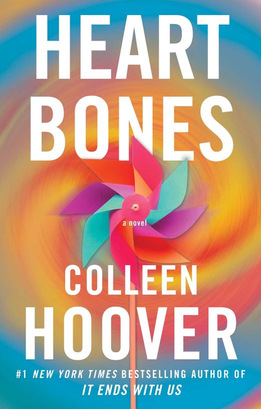Heart Bones - Paperback